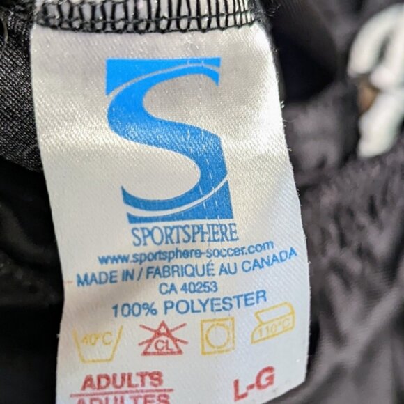 Womens Large Soccer Shorts - Picture 3 of 3